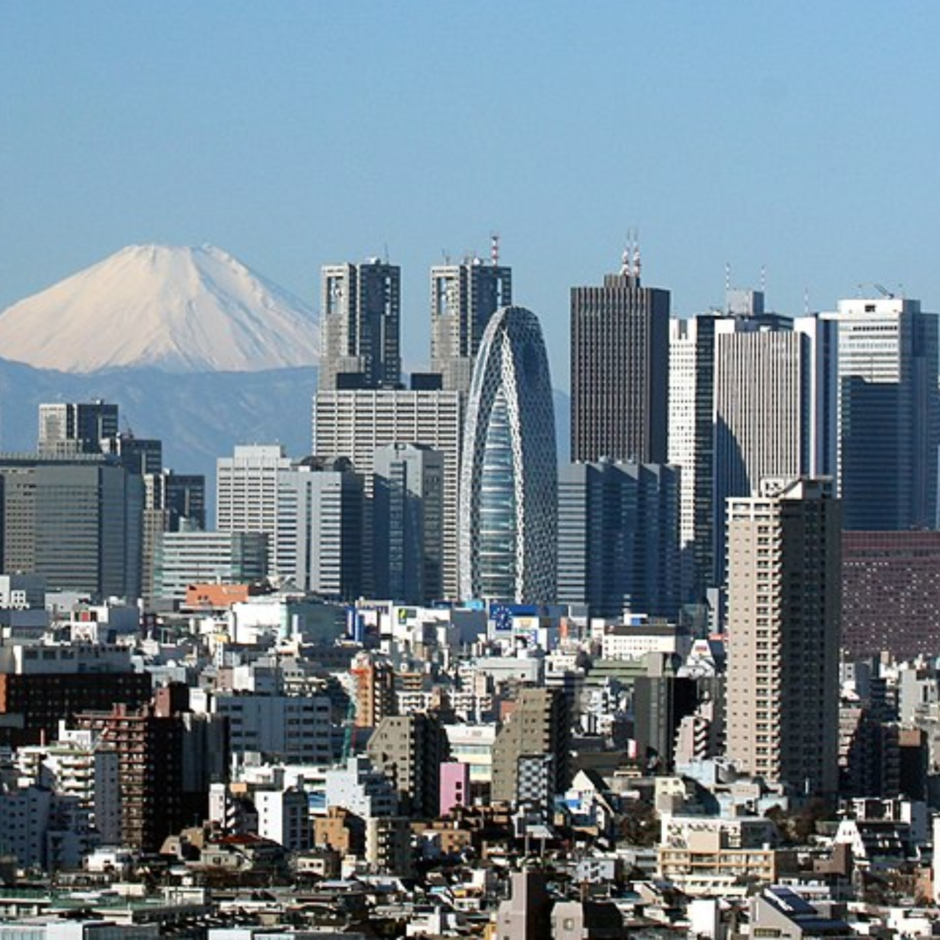 Tokyo